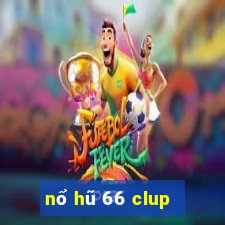 nổ hũ 66 clup