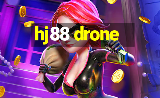 hj88 drone