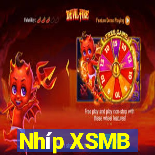 Nhíp XSMB