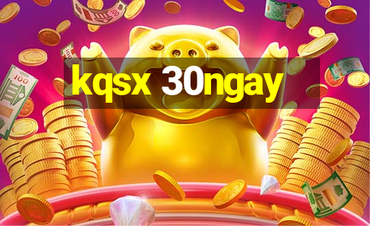 kqsx 30ngay