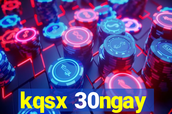 kqsx 30ngay