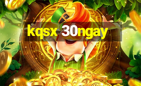 kqsx 30ngay