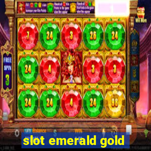 slot emerald gold