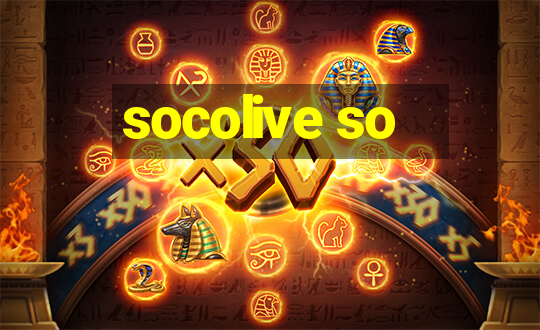 socolive so