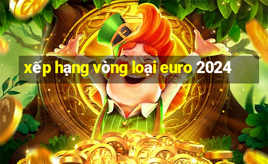 xếp hạng vòng loại euro 2024