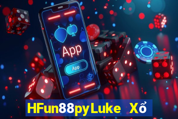 HFun88pyLuke Xổ số sky