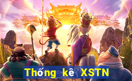 Thống kê XSTN ngày 27