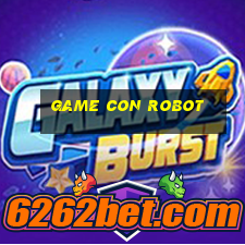 game con robot