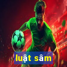 luật sâm