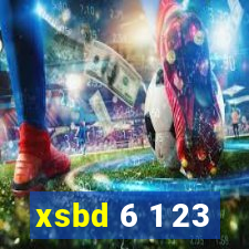 xsbd 6 1 23