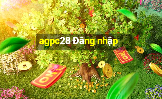 agpc28 Đăng nhập