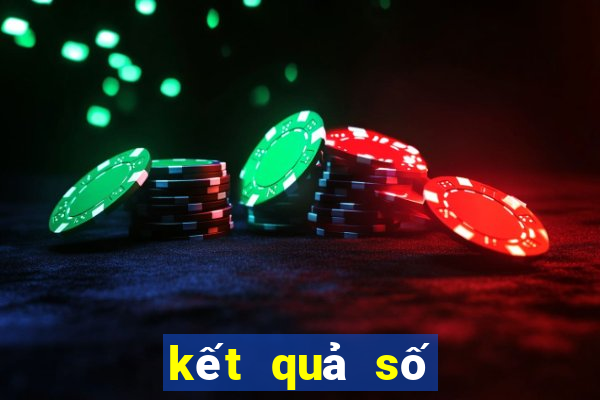 kết quả số số mb