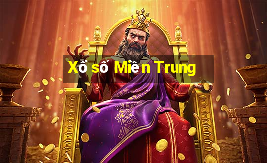 Xổ số Miền Trung