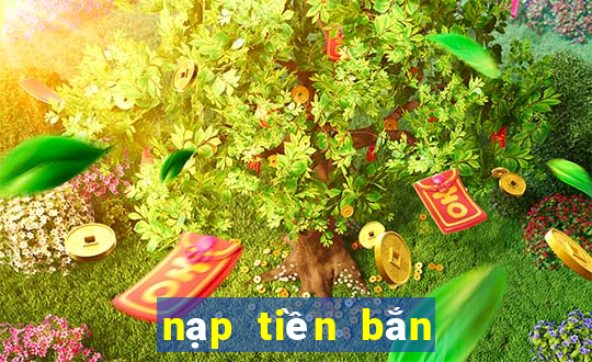 nạp tiền bắn cá online