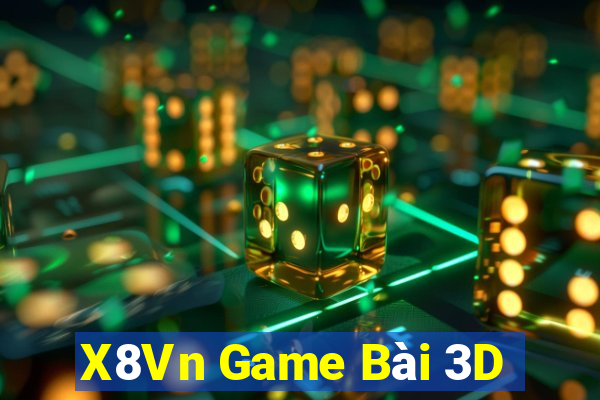 X8Vn Game Bài 3D