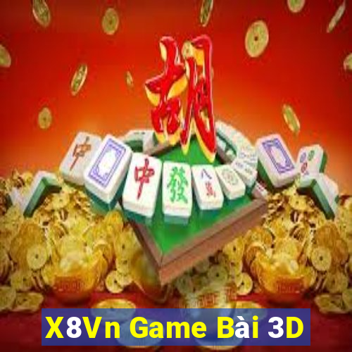 X8Vn Game Bài 3D