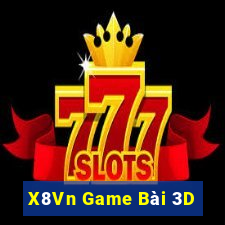 X8Vn Game Bài 3D