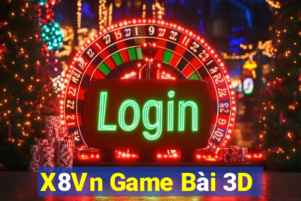 X8Vn Game Bài 3D