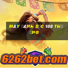 Máy đánh bạc 188 thưởng