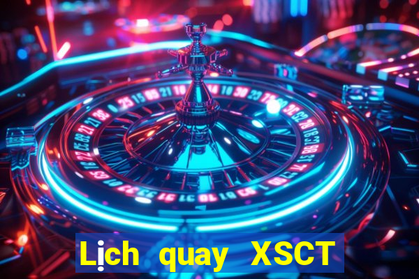 Lịch quay XSCT ngày 28