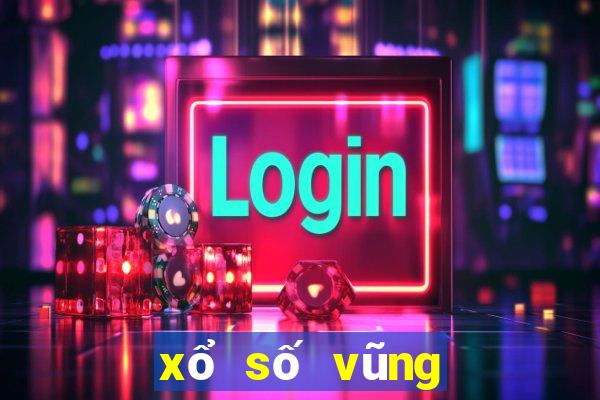 xổ số vũng tàu 31 tháng 1