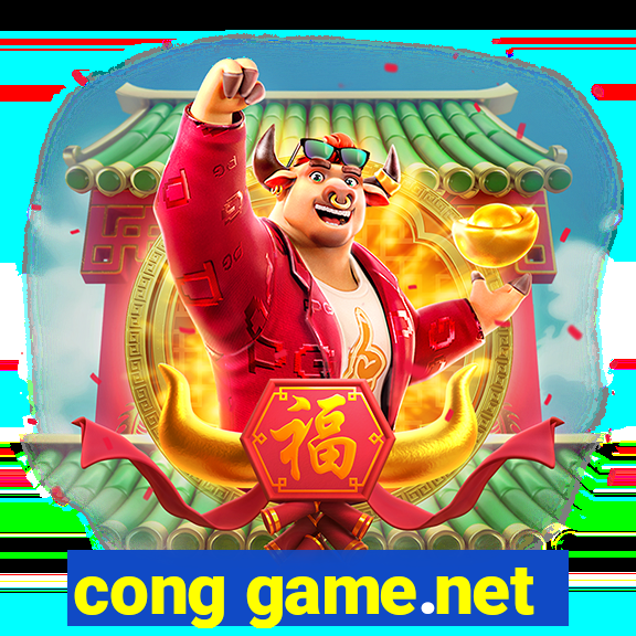 cong game.net