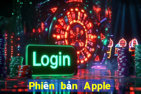 Phiên bản Apple của Caibao ios