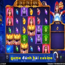 game danh bai casino