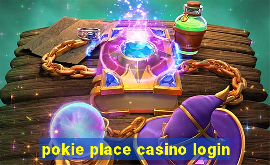 pokie place casino login