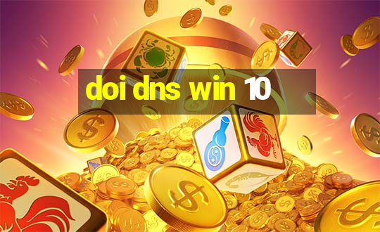 doi dns win 10