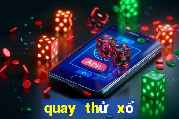 quay thử xổ số thừa thiên huế hôm nay