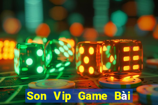 Son Vip Game Bài Xanh 9