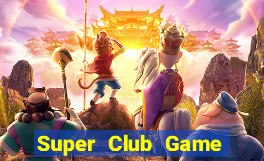 Super Club Game Bài Ios