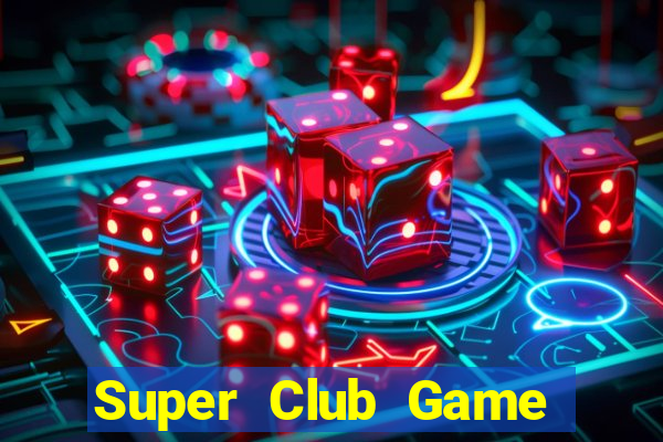 Super Club Game Bài Ios