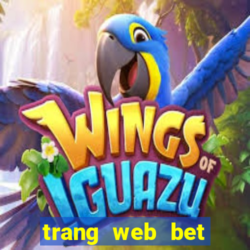 trang web bet online uy tín