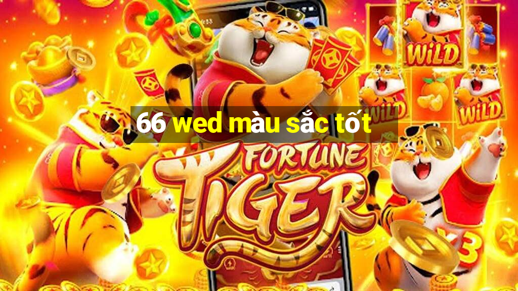 66 wed màu sắc tốt