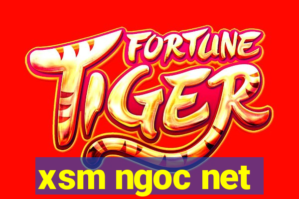 xsm ngoc net