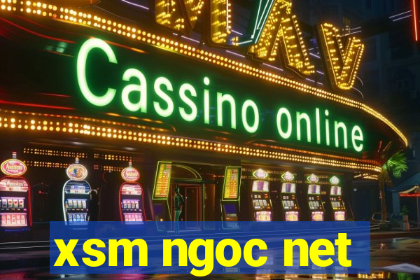 xsm ngoc net