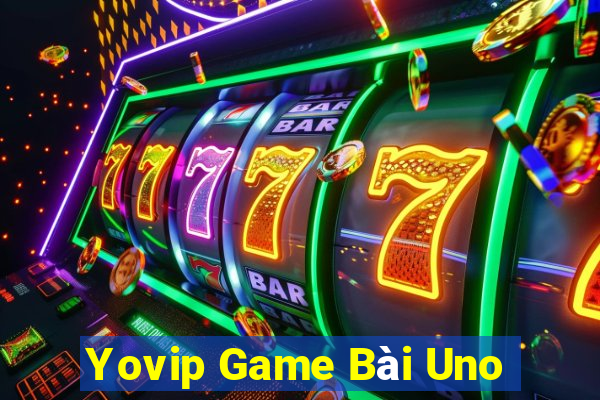 Yovip Game Bài Uno