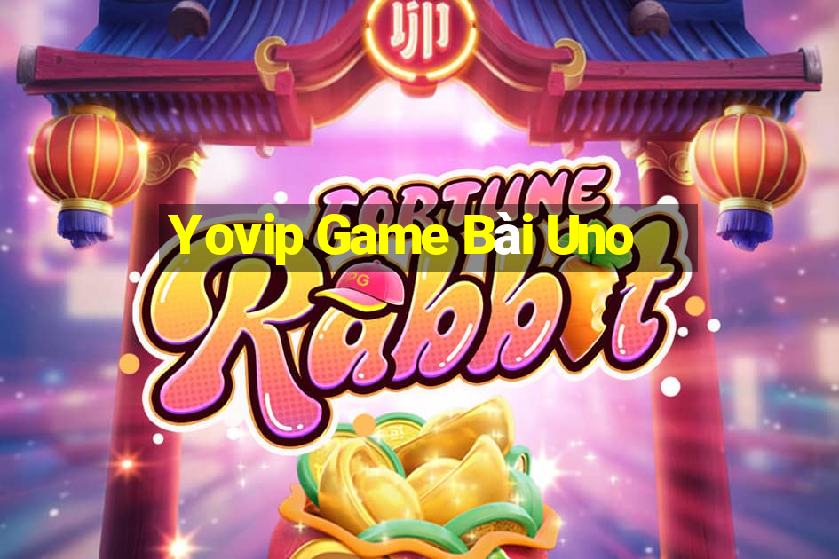 Yovip Game Bài Uno