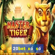 20bet xổ số xổ số