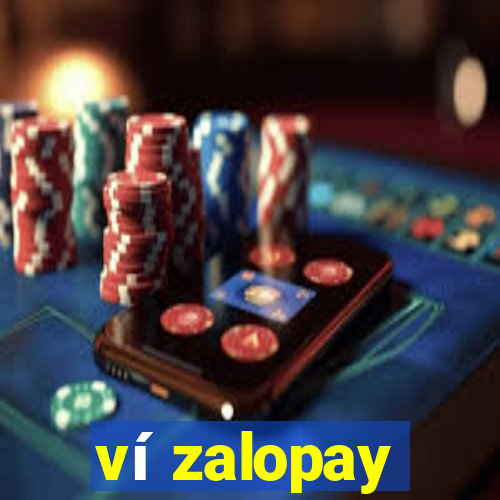 ví zalopay