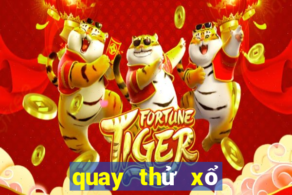 quay thử xổ số bình định ngày hôm nay