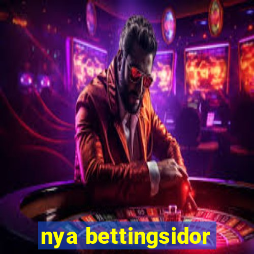 nya bettingsidor