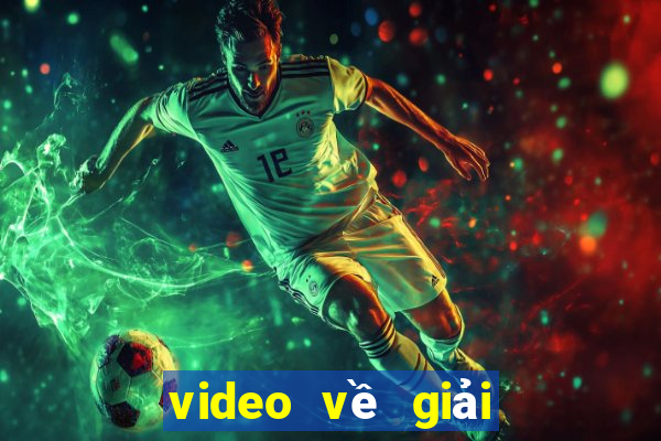 video về giải vô địch bóng đá châu âu 2024