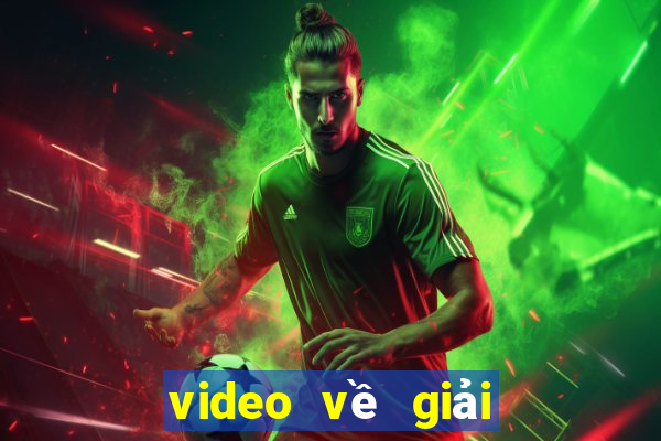 video về giải vô địch bóng đá châu âu 2024