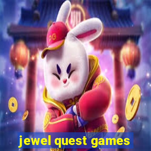 jewel quest games