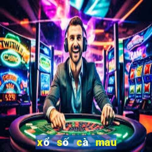 xổ số cà mau 5 tháng 3