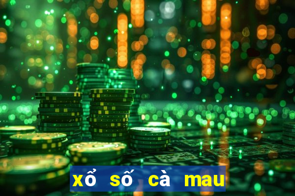 xổ số cà mau 5 tháng 3