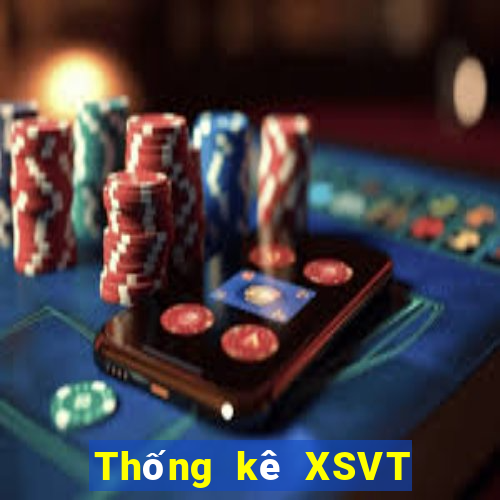 Thống kê XSVT thứ Ba